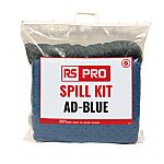 RS PRO 30 L Acid Resistant, Alkali Resistant, Chemical Resistant Spill Kit