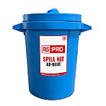 RS PRO 80 L Acid Resistant, Alkali Resistant, Chemical Resistant Spill Kit