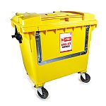 RS PRO 1000 L Acid Resistant, Alkali Resistant, Chemical Resistant Spill Kit