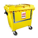 RS PRO 1000 L Acid Resistant, Alkali Resistant, Chemical Resistant Spill Kit