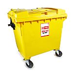 RS PRO 1000 L Oil Resistant Spill Kit