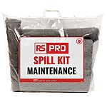 RS PRO 50 L Acid Resistant, Alkali Resistant, Chemical Resistant Spill Kit