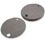 RS PRO Spill Absorbent Oil Only Pad for Oil Use, 25 L Capacity, 25Each per Pack