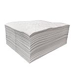 RS PRO Spill Absorbent Oil Only Pad for Oil Use, 60 L Capacity, 100Each per Pack