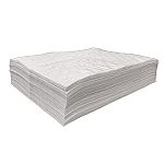RS PRO Spill Absorbent Oil Only Pad for Oil Use, 30 L Capacity, 50Each per Pack