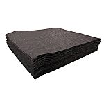RS PRO Spill Absorbent Pad for Maintenance Use, 30 L Capacity, 50Each per Pack
