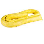 RS PRO Spill Absorbent Sock for Chemical Use, 80 L Capacity, 8Each per Pack