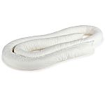 RS PRO Spill Absorbent Sock for Oil Use, 80 L Capacity, 8Each per Pack