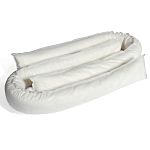 RS PRO Spill Absorbent Sock for Oil Use, 20 L Capacity, 5Each per Pack