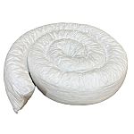 RS PRO Spill Absorbent Boom for Oil Use, 85 L Capacity, 2Each per Pack
