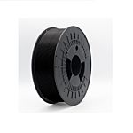 RS PRO 1.75mm Black Polypropylene 3D Printer Filament, 500g