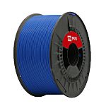 RS PRO 2.85mm Blue PLA 3D Printer Filament, 2.3kg