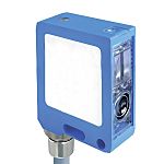 RS PRO Diffuse Photoelectric Sensor, Barrel Sensor, 10 → 250 mm Detection Range IO-LINK