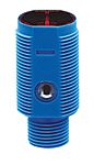 RS PRO Diffuse Photoelectric Sensor, Barrel Sensor, 3 → 1200 mm Detection Range IO-LINK
