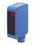 RS PRO Through Beam Photoelectric Sensor, Rectangular Sensor, 0 → 30000 Detection Range IO-LINK