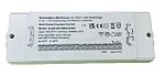 RS PRO Dimmable LED Driver, 3 → 65V Output, 60W Output, 2100mA Output, Constant Current Dimmable