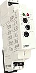 Timer Relay SPDT 1kontaktové 10 funkce 12 → 240V ac/dc