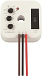Timer Relay Triak 1kontaktové víceúčelové funkce 230V ac