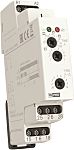 Timer Relay SPDT 2kontaktové víceúčelové funkce 12 → 240V ac/dc