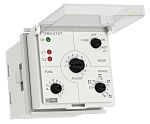 Timer Relay SPDT 2kontaktové 10 funkce 12 → 240V ac/dc