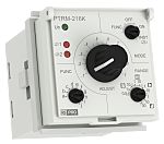 Timer Relay SPDT 2kontaktové 10 funkce 12 → 240V ac/dc
