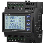 RS PRO 3 Phase LCD Energy Meter
