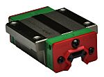 RS PRO Guide Block HGW, 14.7kN Dynamic Load, 15mm Rail Width