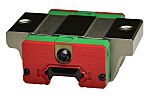 RS PRO Guide Block EGW, 22.66kN Dynamic Load, 35mm Rail Width