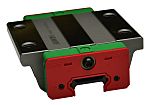 RS PRO Guide Block EGW, 33.35kN Dynamic Load, 35mm Rail Width