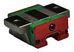 RS PRO Guide Block EGW, 5.35kN Dynamic Load, 15mm Rail Width