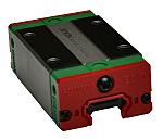 RS PRO Guide Block EGH, 10.31kN Dynamic Load, 20mm Rail Width