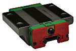 RS PRO Guide Block EGW, 10.31kN Dynamic Load, 20mm Rail Width