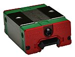 RS PRO Guide Block EGH, 11.4kN Dynamic Load, 25mm Rail Width