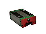 RS PRO Guide Block EGH, 16.27kN Dynamic Load, 25mm Rail Width