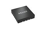 ams OSRAM AS1163-AQFM QFN16 LF T&RDP QFN LED Driver, 16 Pin, 5.5 V