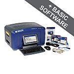 Brady S3700-QY-UK Label Printer, 107.95mm Max Label Width