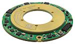 Mechanický rotační kodér přírůstkový, průměr hřídele: 60 mm (Neindexovaný), Montáž šroubem Vishay