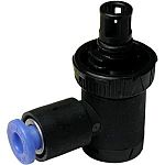 SMC KBE3 1 Outlet Pneumatic Manifold Fitting 10mm