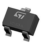 STMicroelectronics ESDA18WY, Dual-Element Uni-Directional TVS Diode, 250W, 3-Pin SOT-323-3L