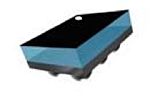 STMicroelectronics, MLPF-WL, Signal Filter 826 → 958MHz, CSPG, SMD, 1.47 x 1.87 x 0.63mm