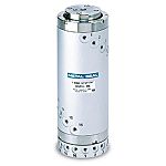 SMC MQRF Aluminium Pneumatic Rotary Union, M5 x 0.8