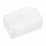 GreenBrook CHOC30E Series White Polypropylene Junction Box, IP20, 77 x 47mm