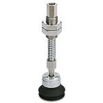 Ventosa SMC ZPT10BSK10-B5-A10, Fuelle Caucho de Silicona