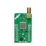 MikroElektronika GNSS 9 Click TESEO-LIV4F GNSS Evaluation Board for Accurate And Reliable Positioning 1593 To 1610MHz