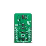 MikroElektronika Oximeter 5 Click Oxygen Gas Sensor Development Board for MAX30102 mikroBUS