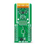 MikroElektronika MIKROE-6416, ADC 26 Click 12-bit ADC Evaluation Board for Analog To Digital Signal Conversion for