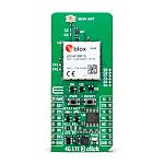 MikroElektronika LTE IoT 14 Click SIM7090G LTE Evaluation Board for Wireless Data Communication 700 To 2650MHz