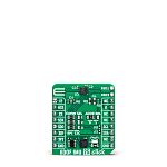 MikroElektronika 6DOF IMU 25 Click Motion Sensor Development Board for ST1VAFE6AX mikroBUS