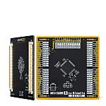 MikroElektronika SiBRAIN Card ARM Cortex M4 Evaluation Board MIKROE-6377