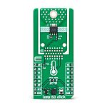 MikroElektronika Temp ISO Click Temperature Sensor Development Board for ISOTMP35-Q1 mikroBUS
